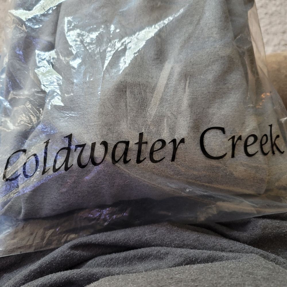 Coldwater Creek Ponte Perfect Holly Pants SZ 3XT